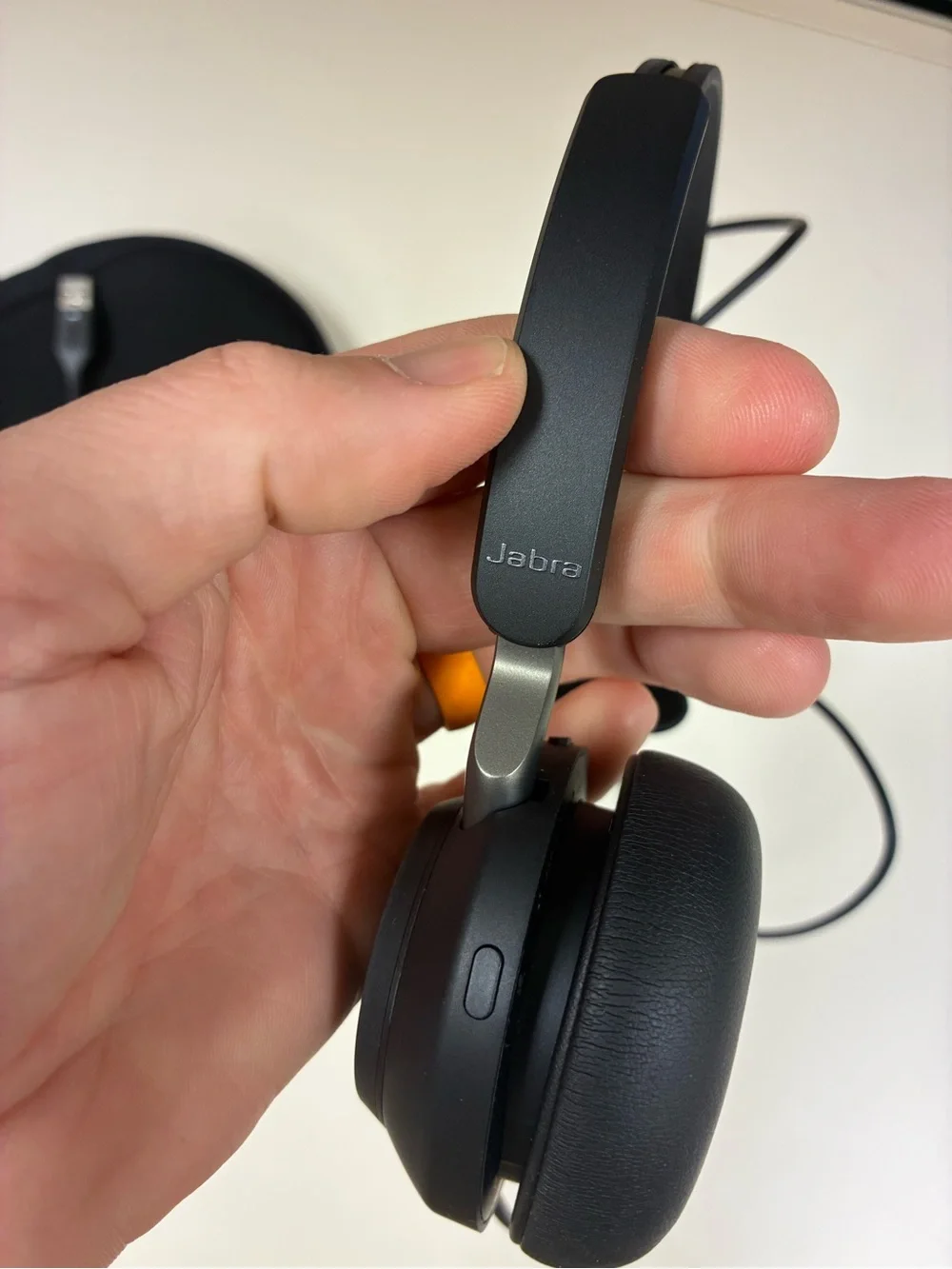 Jabra - Evolve2 Evolve 2 40 - USB-C - HSC130 - Office Headset BZ
